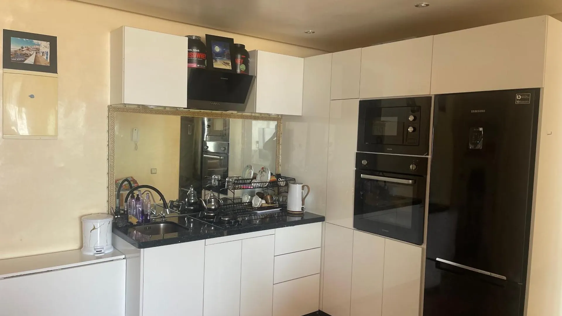 Residence Islane Agadir Apartman