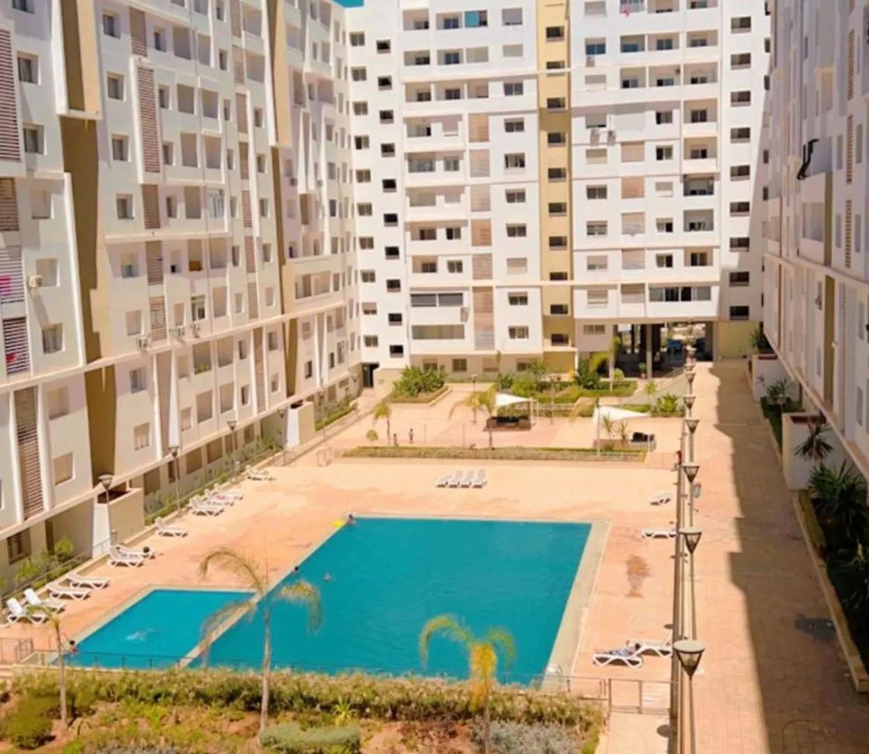 Apartman Residence Islane Agadir Marokkó